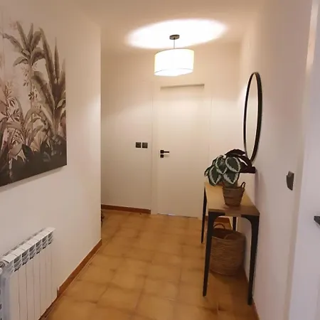 Mirador Pie De La Sierra 别墅 利亚内斯