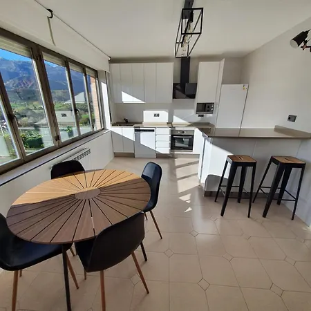 Mirador Pie De La Sierra 别墅 利亚内斯