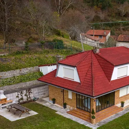 Mirador Pie De La Sierra Villa