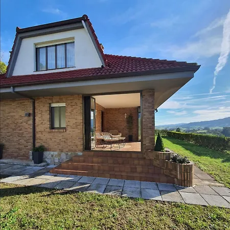 Mirador Pie De La Sierra Villa