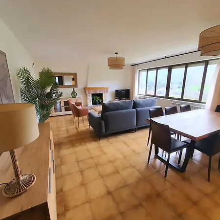 Mirador Pie De La Sierra Villa *