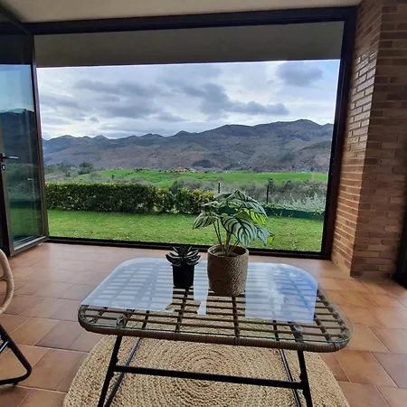 Mirador Pie De La Sierra Villa *