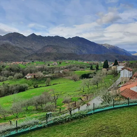 Mirador Pie De La Sierra Villa Llanes