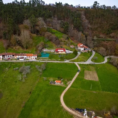 Mirador Pie De La Sierra Βίλα